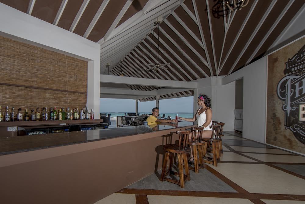 Thila Bar at Hondaafushi Island Resort